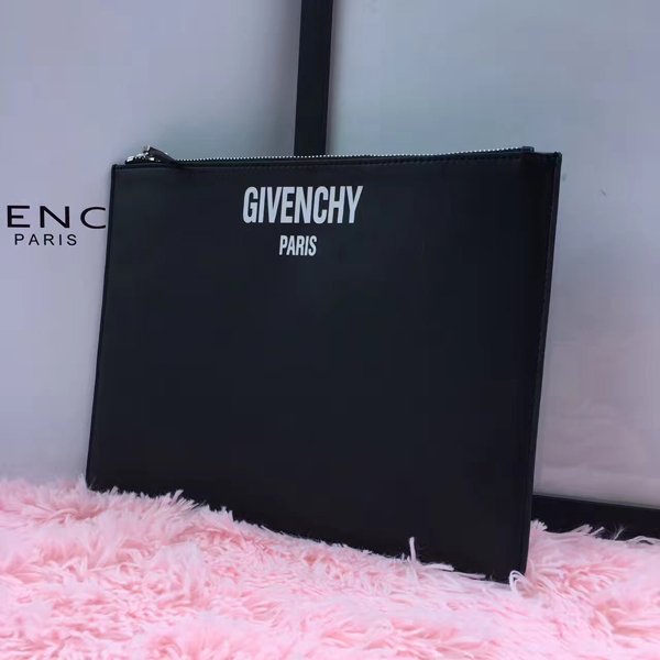 17/18AW GIVENCHY ジバンシィスーパーコピー LOGO SMALL CLUTCH